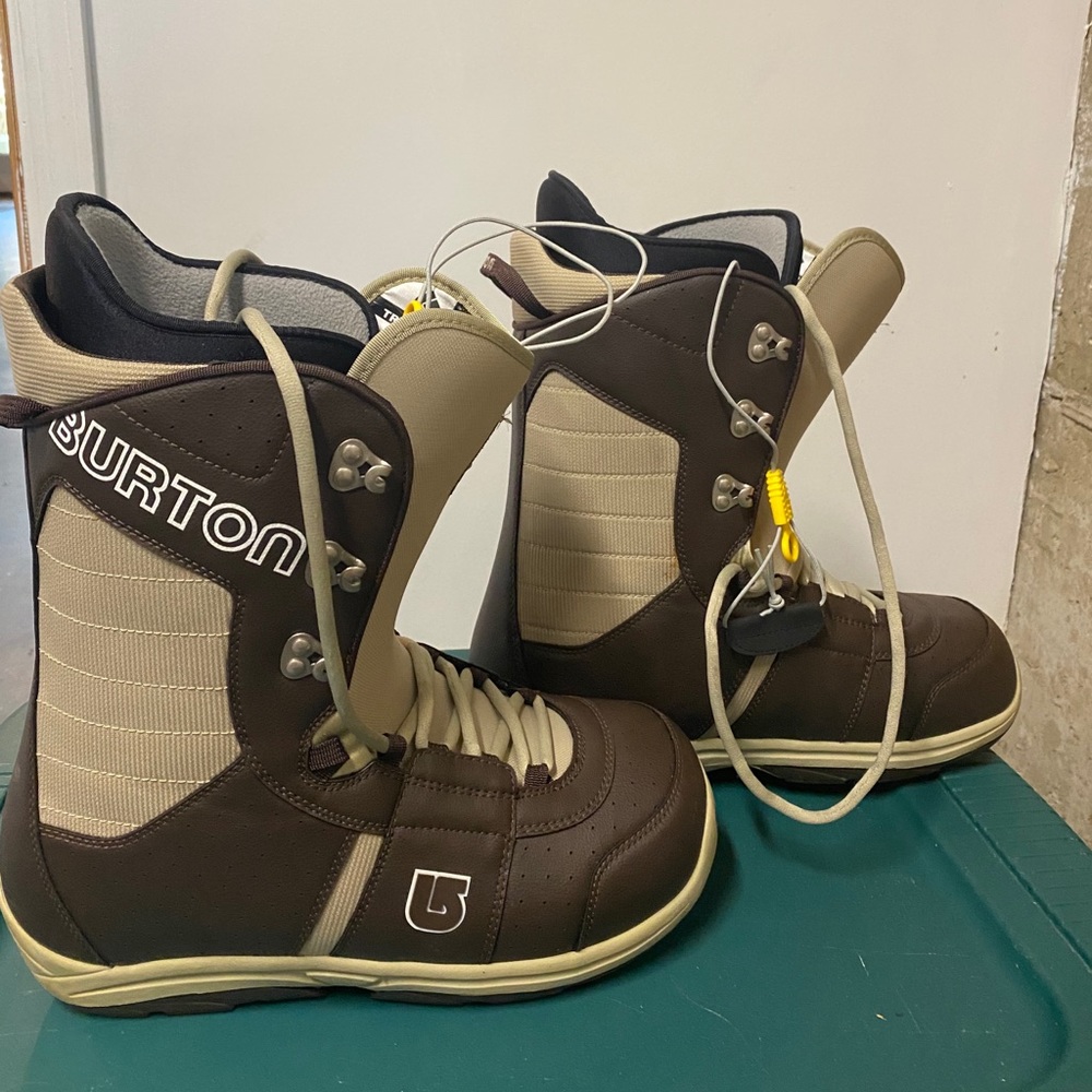 Men’s Burton Snowboard Boots